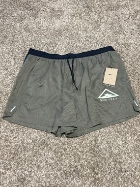 Nike Flex Stride Men's Trail Running Shorts 5" NWT  DJ0588-205 Authentic S-XL